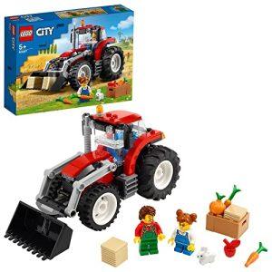 LEGO tractor granja juguete