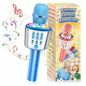 Micrófono Karaoke Bluetooth