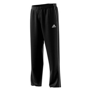 Adidas Pantalón Largo Negro Para Hombre Talla Core18 PRE PNT