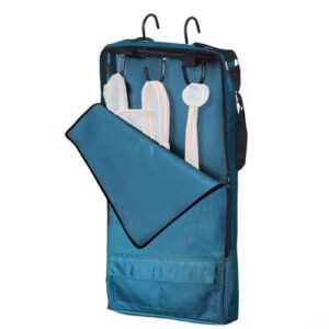 Equestrian Bridle Halter Bag hecho tela impermeable tres