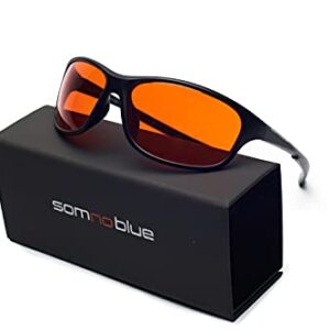 Somnoblue Sleep Glasses Pro 99,9% Gafas anti luz azul Mejor