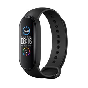 Xiaomi Band Unisex adulto, Negro, *Gran pantalla dinámica