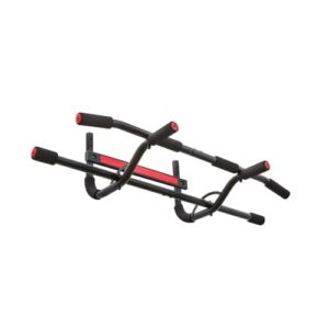 adidas Barra de Dominadas, Soporte De Puerta, Negro