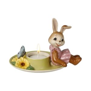 Goebel Portavelas ¡Disfruta de la Primavera! - Pascua