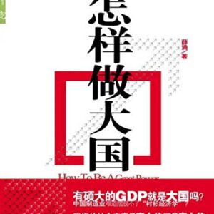 怎样做大国 (Chinese Edition)