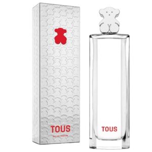 Tous, Eau Toilette Mujer, Fragancia Floral, 90 Vaporizador