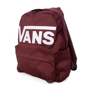 Vans Old Skool Drop Backpack, Mochila Unisex Adulto, Port