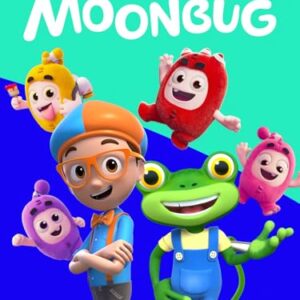 Diversión de Pascua con Moonbug