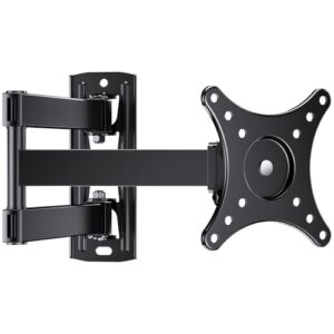 Perlegear Soporte Pared 10-30 Pulgadas, Soporte hasta 20kg,