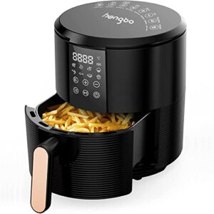 Freidora sin Aceite,Air Fryer 3 Litros 8 Programas,Freidora
