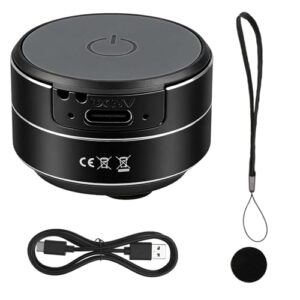 RaitWahl Mini Altavoz Conducción Ósea Bluetooth, Sonido Chip