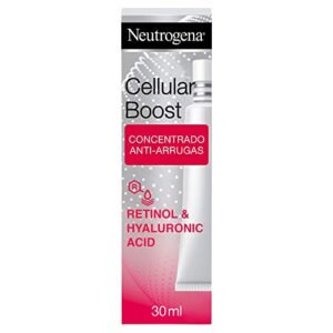 Neutrogena Cellular Boost Anti-Edad concentrado anti-arrugas