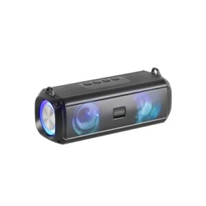 Mars Gaming MSB-XT, Altavoz Portátil Barra Sonido 2en1, RGB