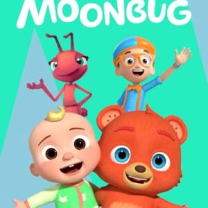 ¡Felices Pascuas de Moonbug!