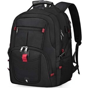 Mochila Portátil Hombre 17.3 Pulgadas Impermeable Mochilas
