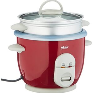 Arrocera Oster, Color rojo, Arrocera 0,6 litros, 350