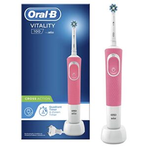Oral-B Vitality 100 Cepillo Dientes Eléctrico Mango Versión