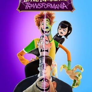 Hotel Transilvania: Transformanía