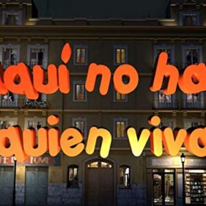 Aquí no hay quien viva