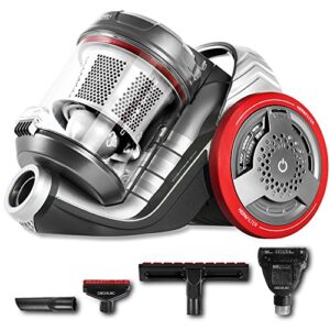 Cecotec Aspirador sin Bolsa Potente Trineo Conga EcoExtreme
