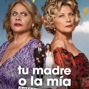Tu madre o la mía