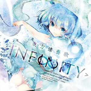 Touhou Gensouka INFINITY -東方弦奏歌- (Violin+Vocal Project)
