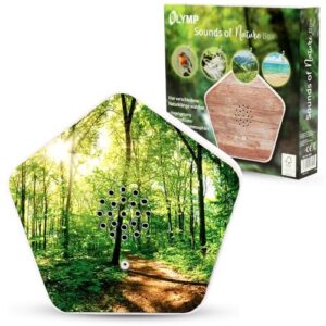 OLYMP Sounds Nature Box Sonidos Naturales relajación Canto
