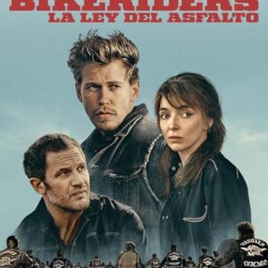Bikeriders La Ley Del Asfalto
