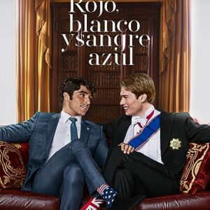 Rojo, blanco y sangre azul