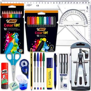 Coleset Pack Material Escolar Secundaria Instituto ESO Kit
